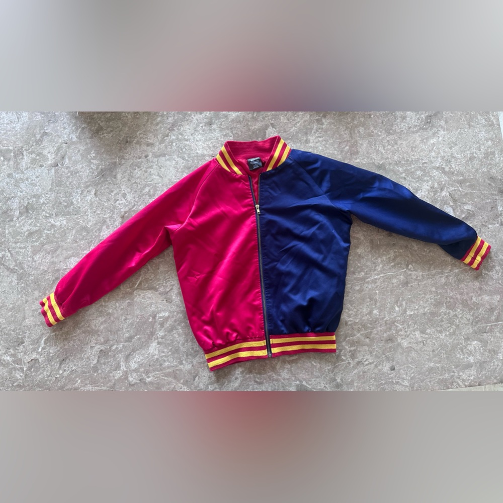 DC Harley Quinn bomber jacket